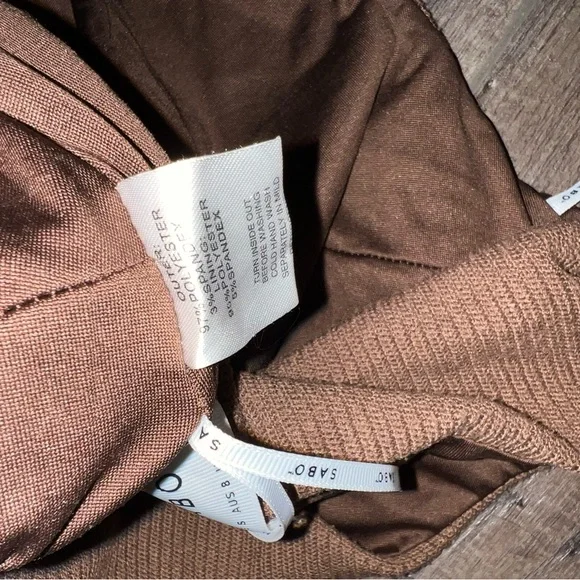 Sabo skirt Janika Top - Picture 8 of 8